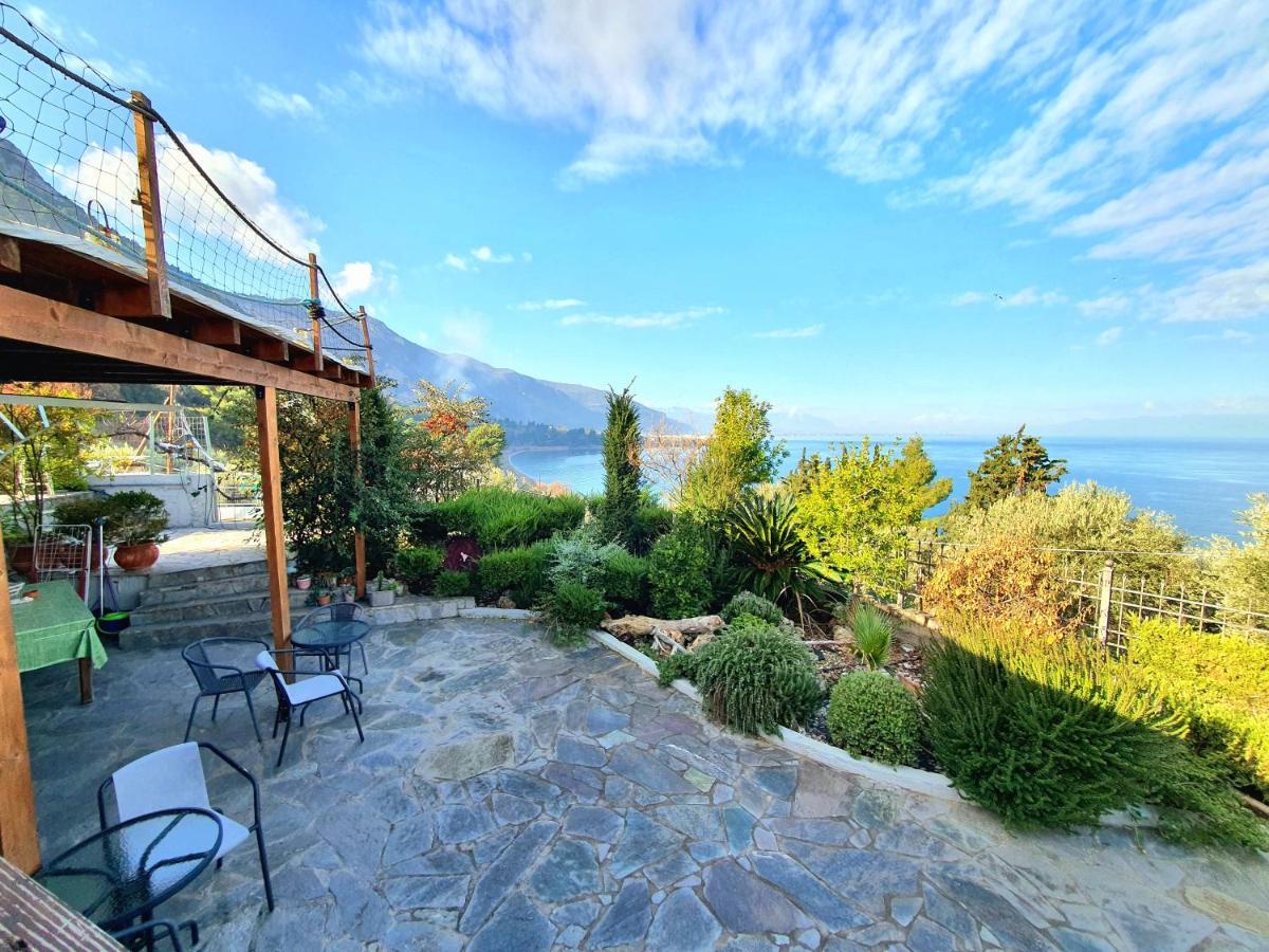 Magical View Studios Asproneri, Kamena Vourla Exterior foto