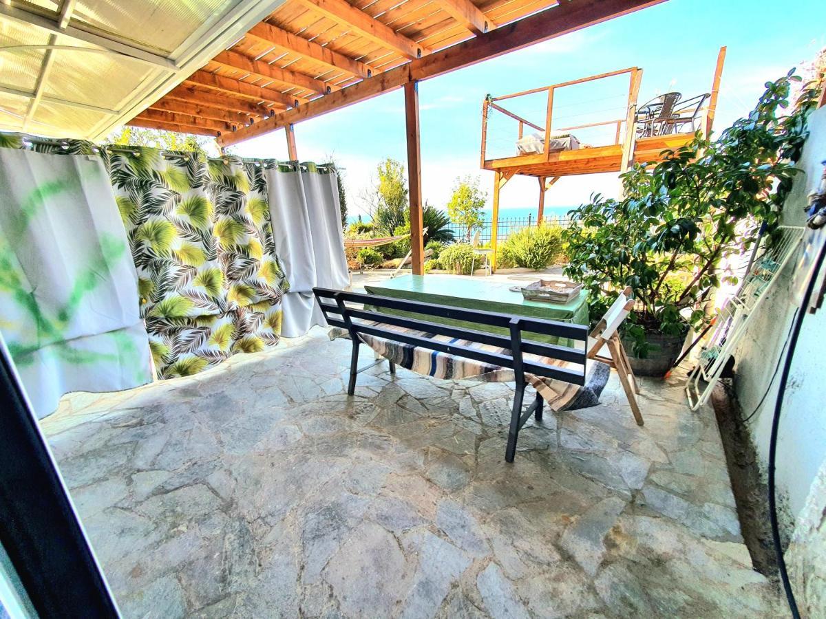 Magical View Studios Asproneri, Kamena Vourla Exterior foto